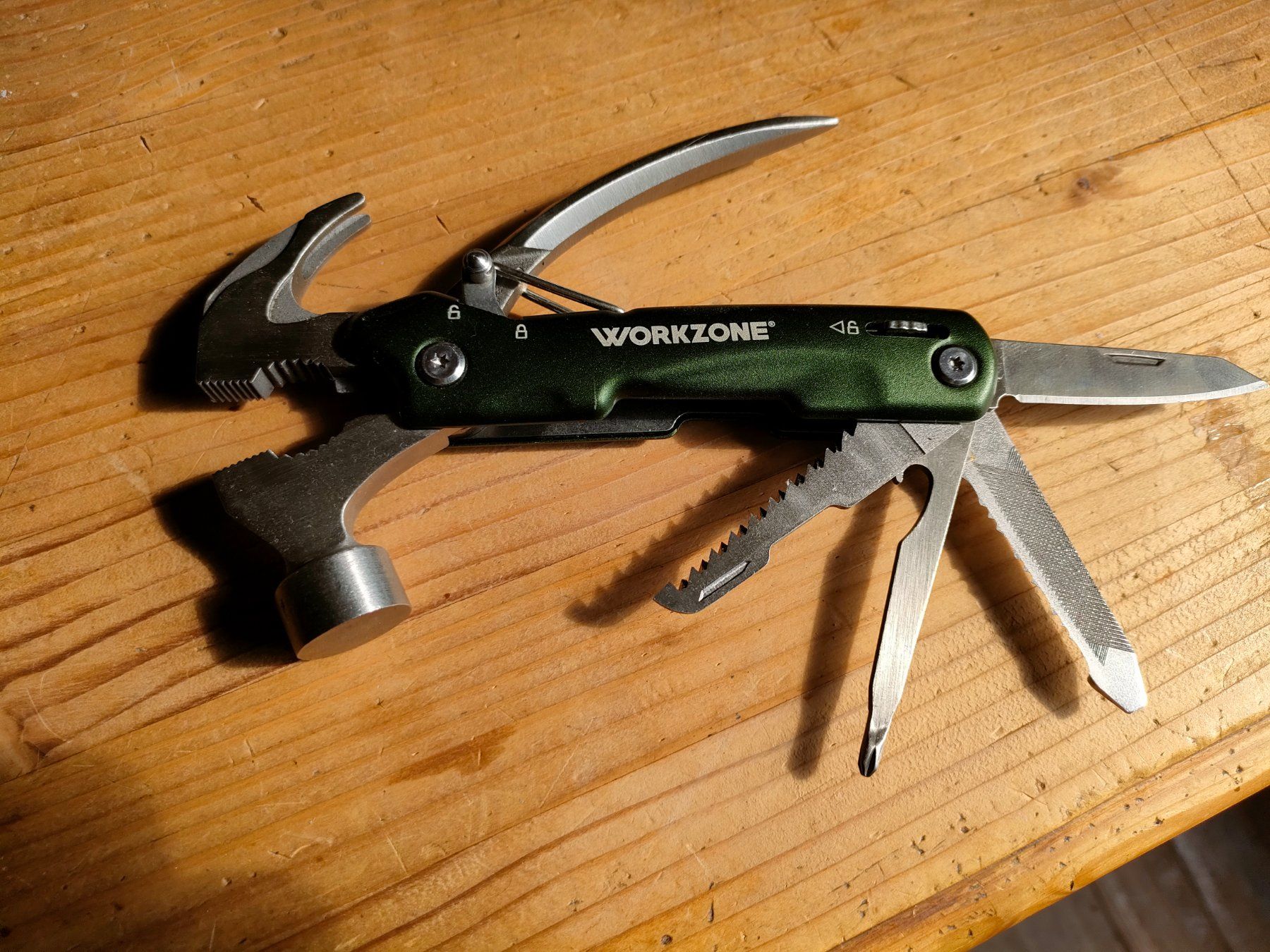 Alle Werkzeuge: Original Verpackte Master Tools  2Stück – Neu und originalverpackt aus Romanshorn von Kattamaran 6