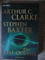 Die Zeit-Odyssee Arthur C. Clarke