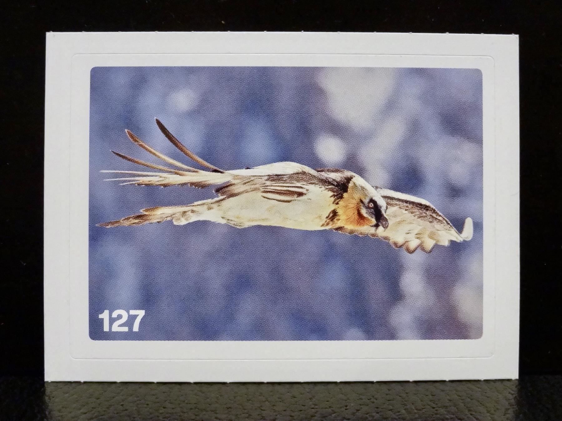 Migros Cartes à collectionner: MIGROS MANIA Nature Detectives Nr. 127 – Neuf avec emballage d'origine à Kerzers par zimmergruen