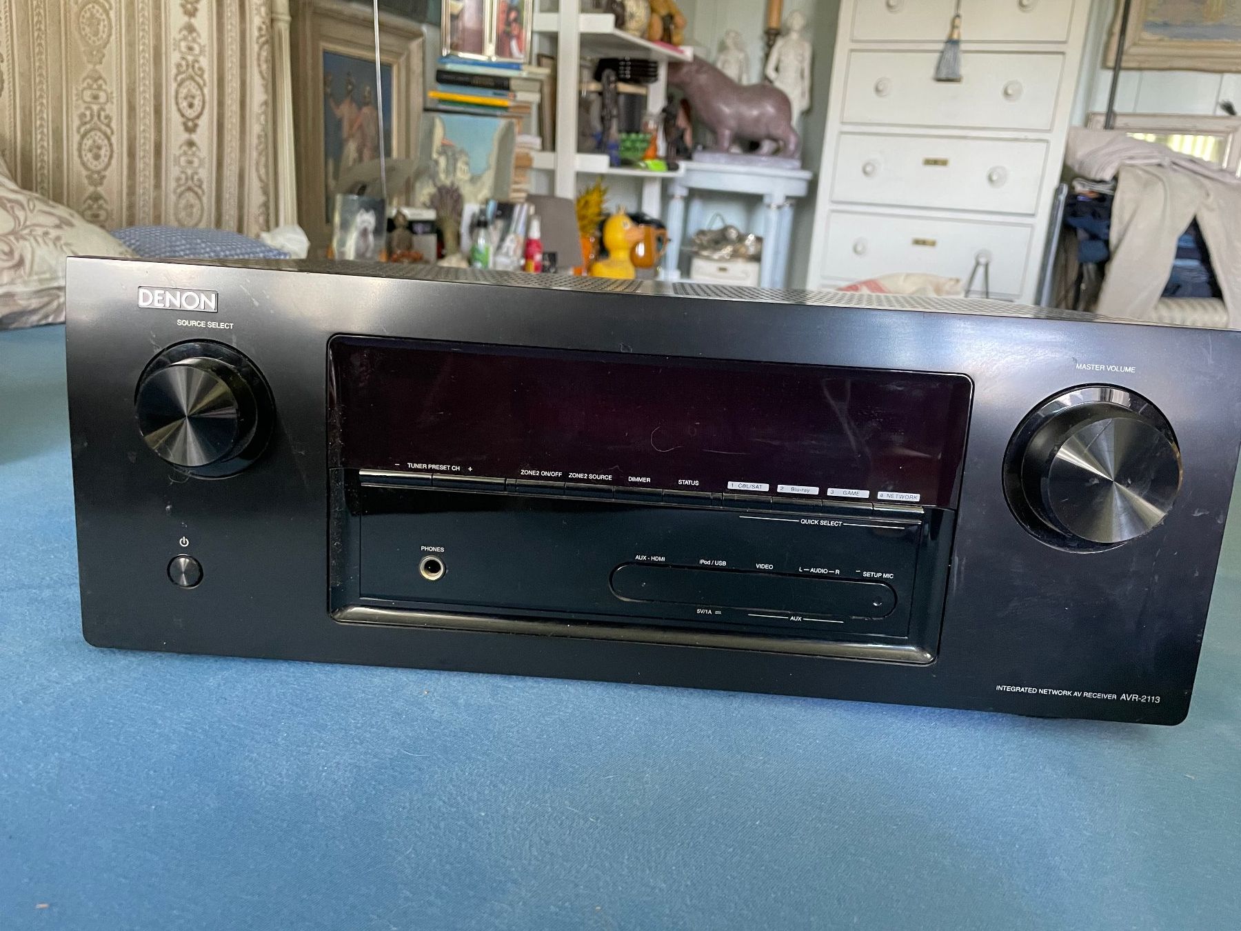 Denon Amplificatori: Denon – Usato da Forch venduto da ESELSTEIN