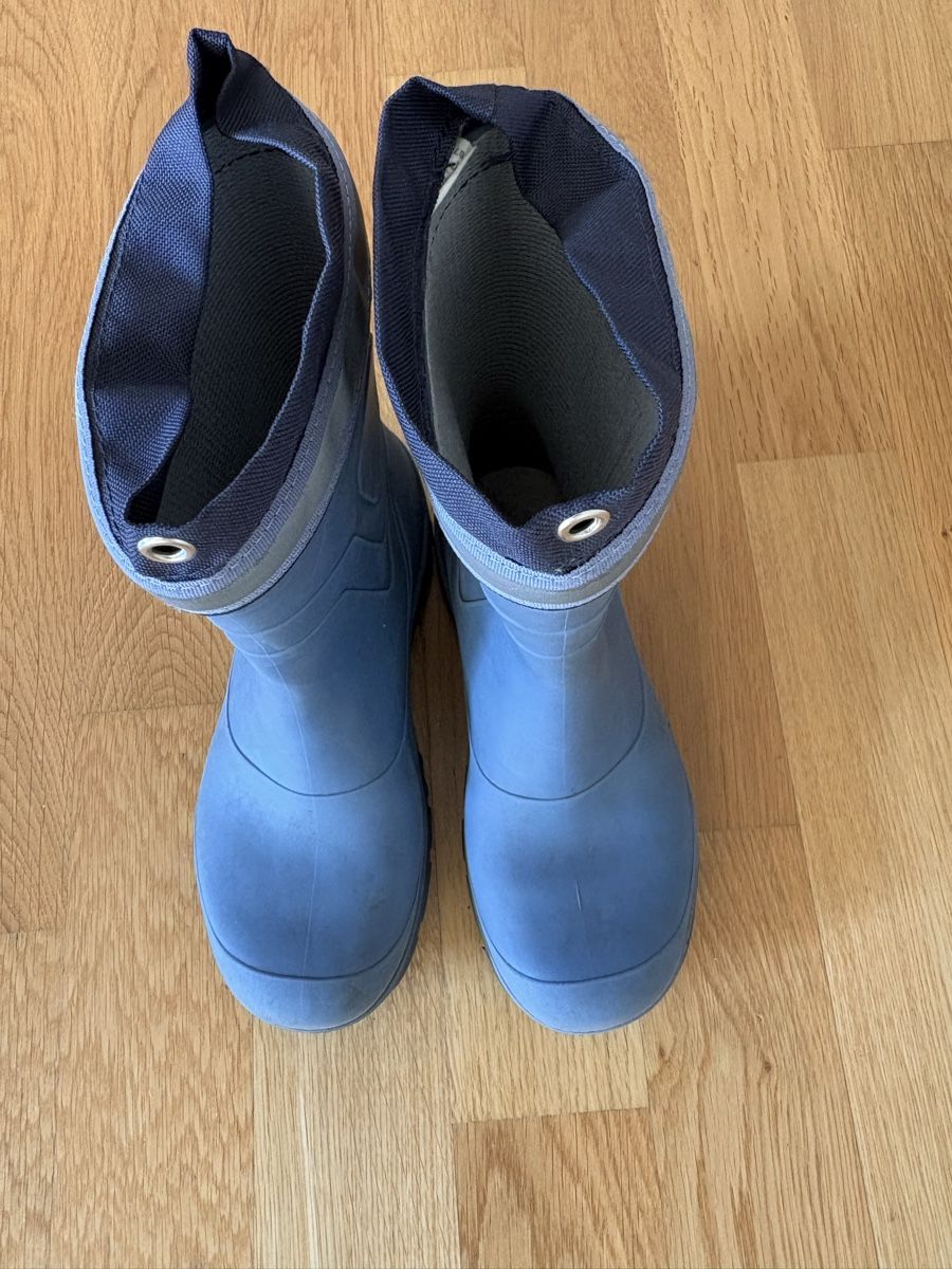 Scarpe da uomo: Gummistiefel Gr. 33 – Usato da St. Gallen venduto da mar_ser18 2