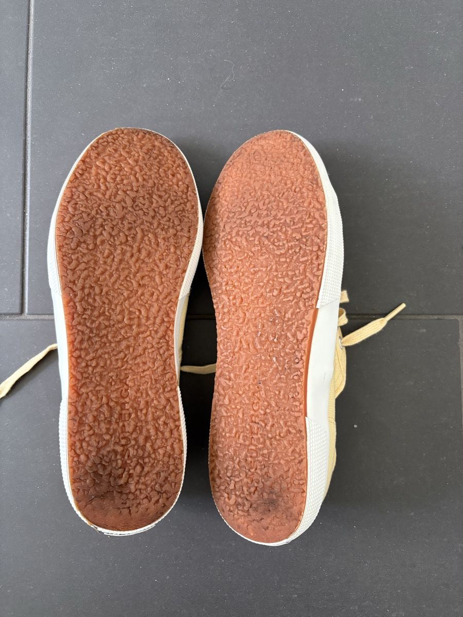 Superga Scarpe da uomo: Superga Schuhe – Usato da Bern venduto da and_767w 1