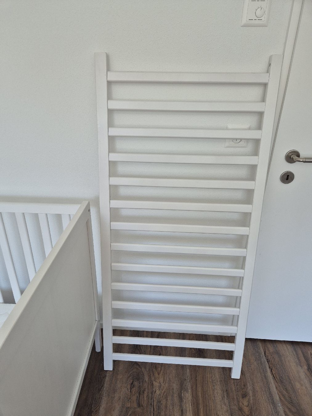 Letti: Ikea Kinderbett SUNDVIK + Matratze HIMLAVALV – Usato da Adliswil venduto da monikas47 8