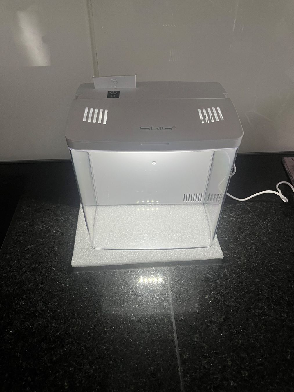 Acquari: Aquarium mini – Nuovo e nell'imballaggio originale da Alpnach Dorf venduto da Oli016 4