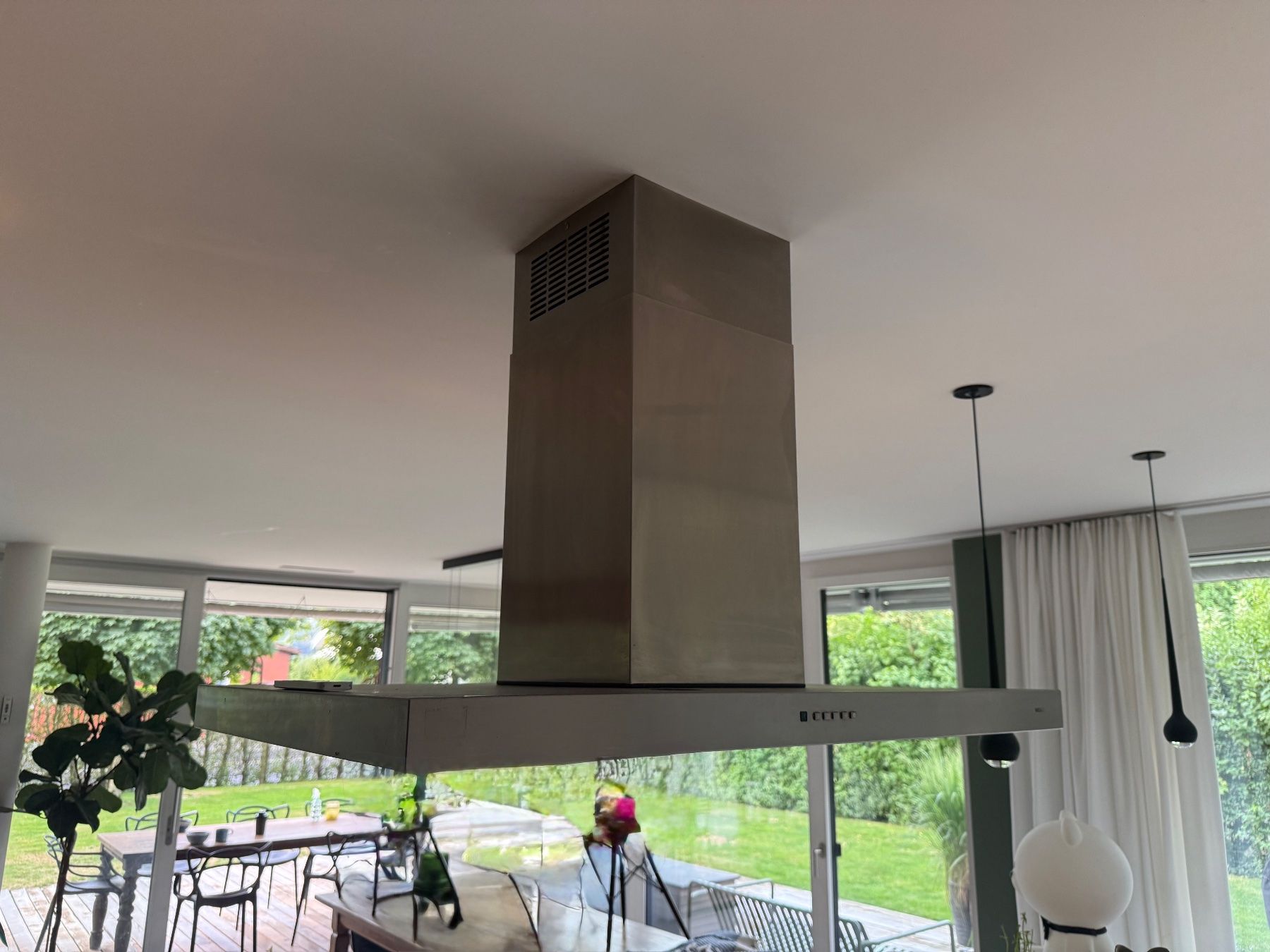 Wesco Dampfabzug: Wesco Dampfabzug – Gebraucht aus Horw von jol_lx6l