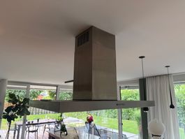 Wesco Dampfabzug