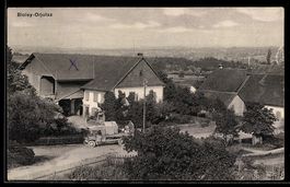 AK Bioley-Orjulaz, Ferme avec maison et grange