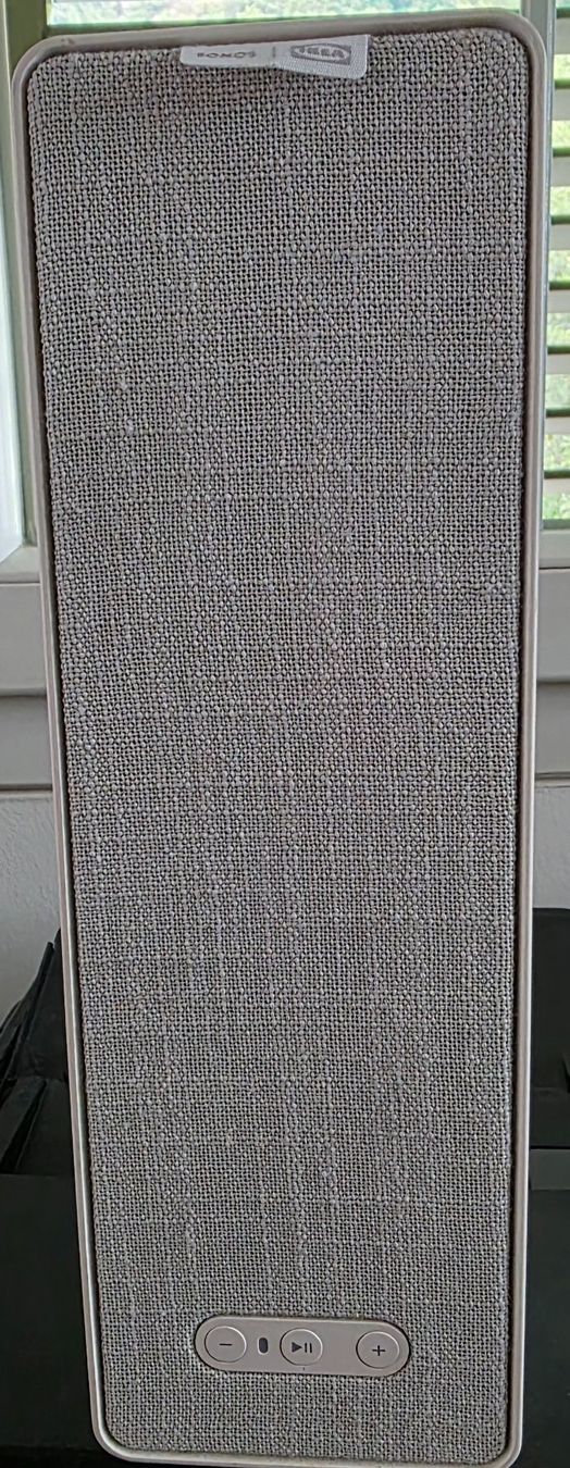 Ikea Lautsprecher: IKEA Regallautsprecher SONOS – Gebraucht aus Bad Ragaz von Mhu0