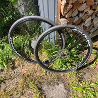 Rennvelo Laufradsatz komplett 12x100/142 HG - NEUWERTIG