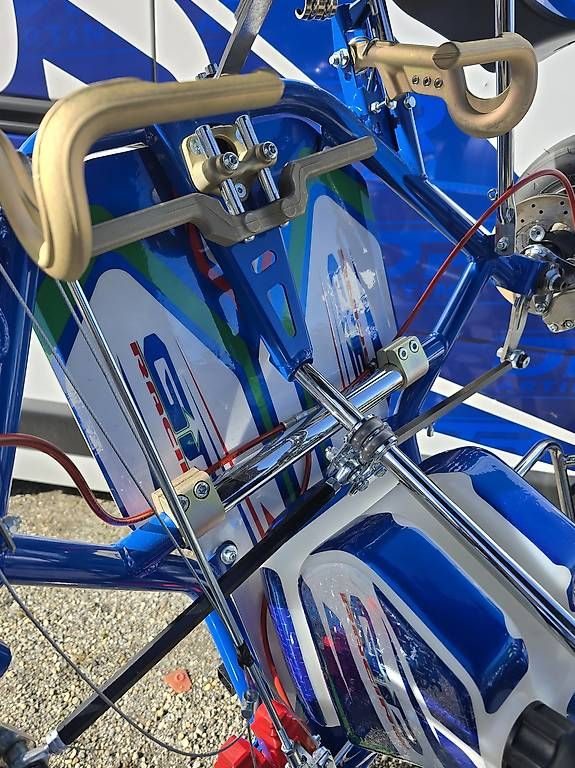Toutes les pièces détachées moto: Telaio GP Racing KZ – D'occasion à Taverne par Andy_88 3