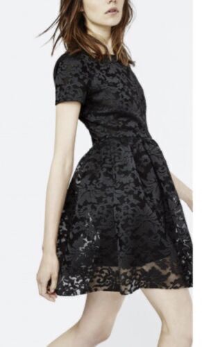 Maje Kleider: Maje black lace mini dress size M – Gebraucht aus Lugano von cri_djb 2