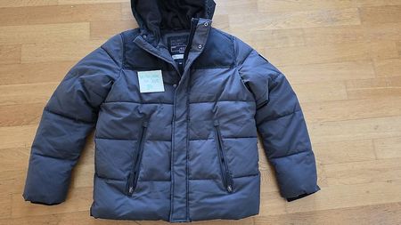 Winterjacke gr 158
