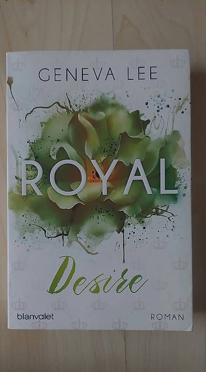 Libri: Royal Desire von Geneva Lee – Usato da Wohlenschwil venduto da Fabii82