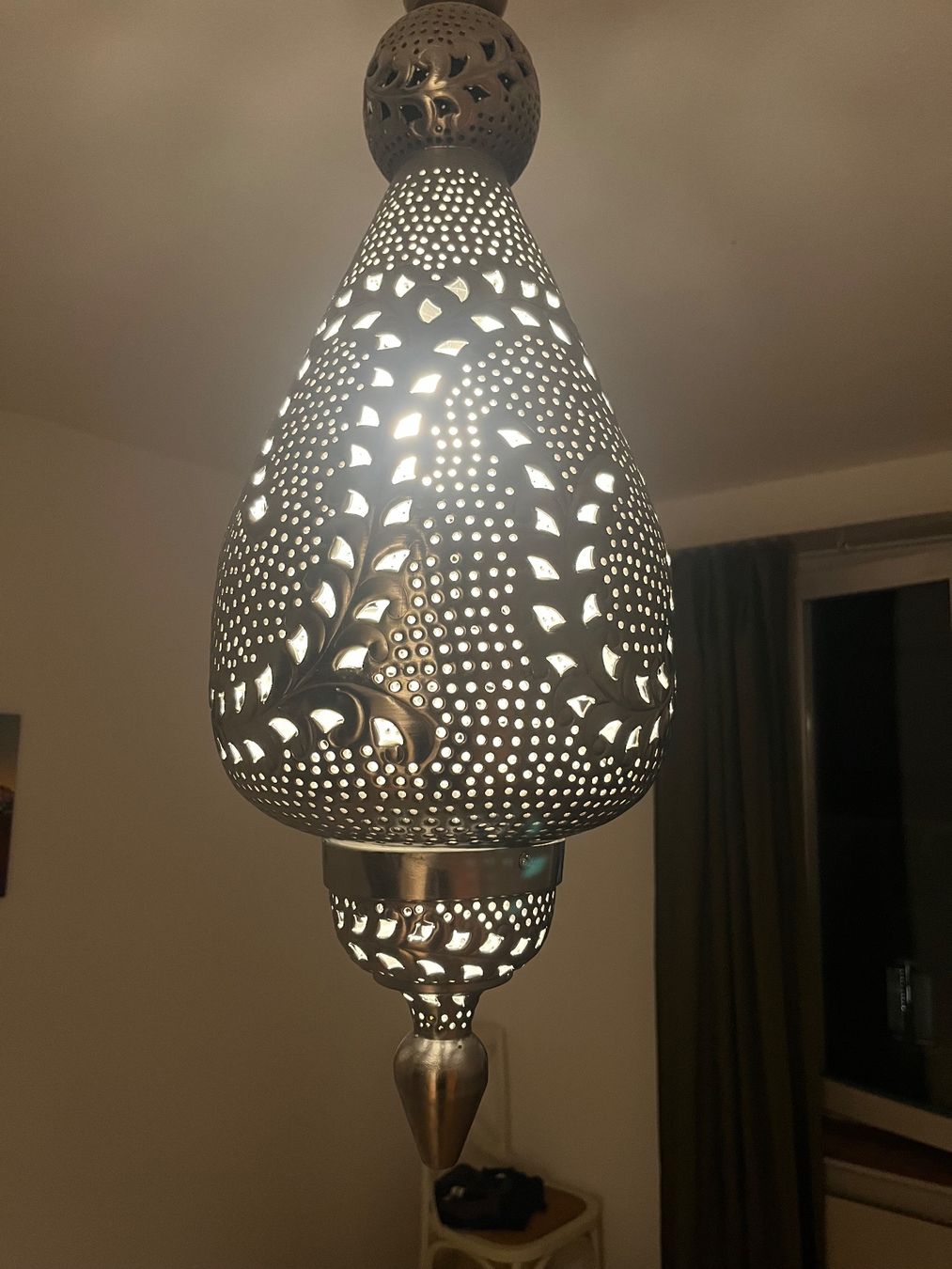 Lampadari & plafoniere: (Schlafzimmer-) Lampe Orientalisch – Usato da Zürich venduto da and_gw9n 1
