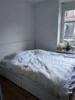 IKEA MALM 160x200 + Matratze