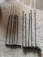 Golfschläger Set, 10Stk.