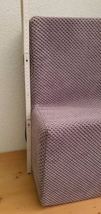 Käfige, Transport & Sicherheit: Treppe Rampe für alte oder kranke Katzen geeignet 2 Stufen – Neu (gemäss Beschreibung) aus Wetzikon ZH von Jisidor 1