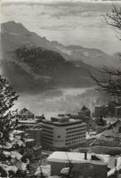O. Rutz, Crystal Hotel, St. Moritz