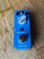 Mooer SkyVerb  neuwertig