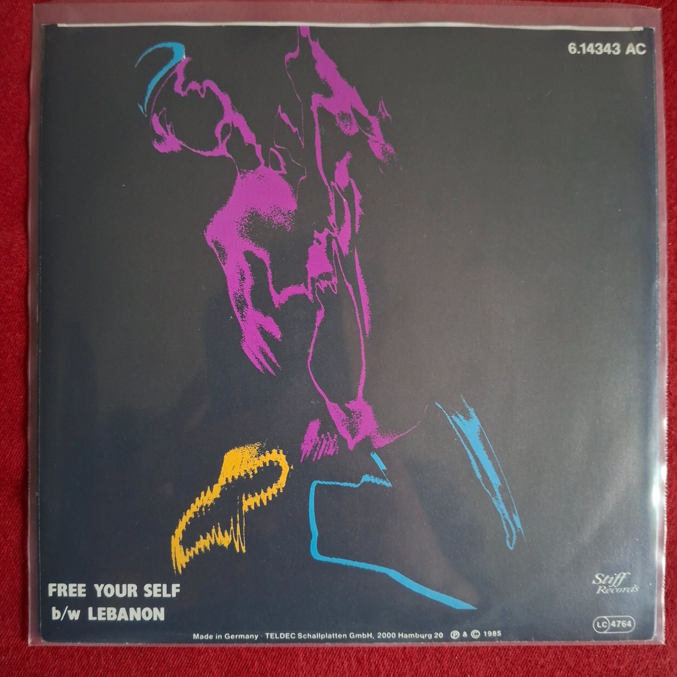 Dischi in vinile: Vinyl 7" Single The Untouchables Ska – Usato da Burg AG venduto da ..machine_rec.. 1