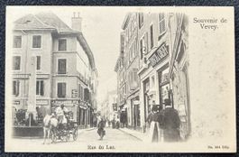 Souvenir de Vevey 
