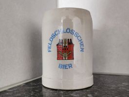 Chope Feldschlösschen Bier