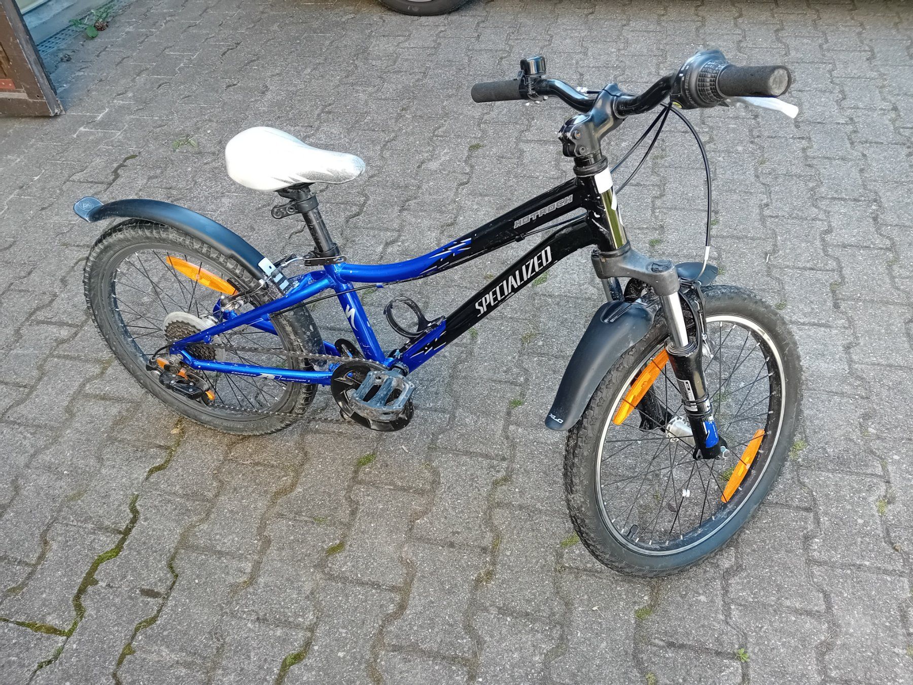 Biciclette: Specialized Hotrock Kindervelo 20" – Usato da Worben venduto da Bertolt 1