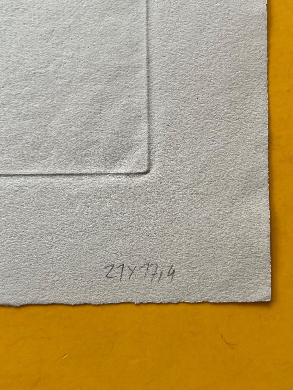 Dipinti: 2 x Original Radierung unleserlich signiert – Usato da Adliswil venduto da buch_und_kunst 7