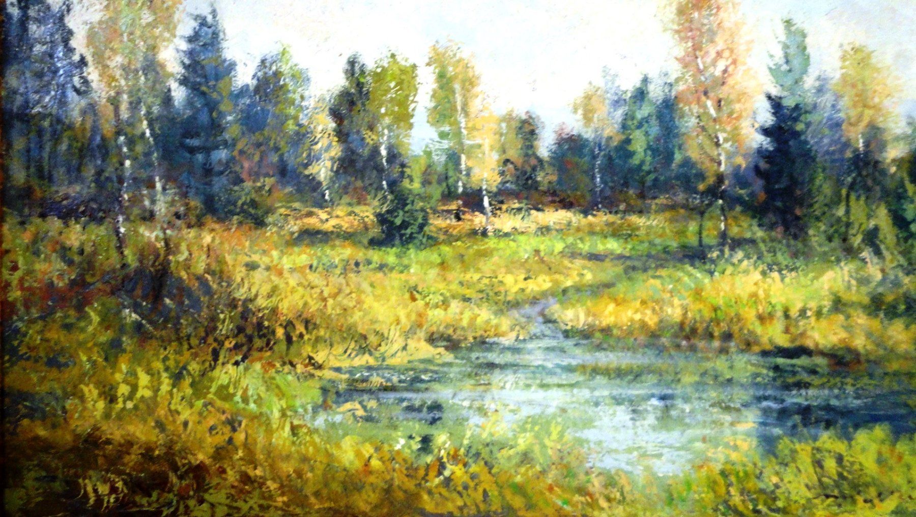 Tableaux: Max Keller Öl Gemälde – Neuf (Voir description) à zurich par ARTMYART 2