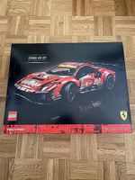 LEGO #42125 Ferrari 488 GTE AF Corse #51