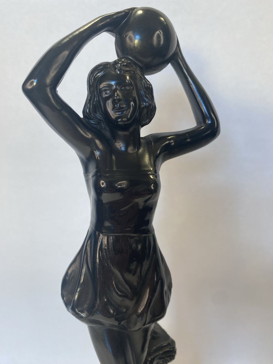 Statuette: Le matin/ Le soir – Usato da Zürich venduto da ARTino 2