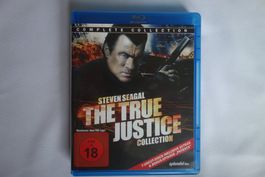 7 Blu-ray Collection Box - The True Justice -Gratis Versand!