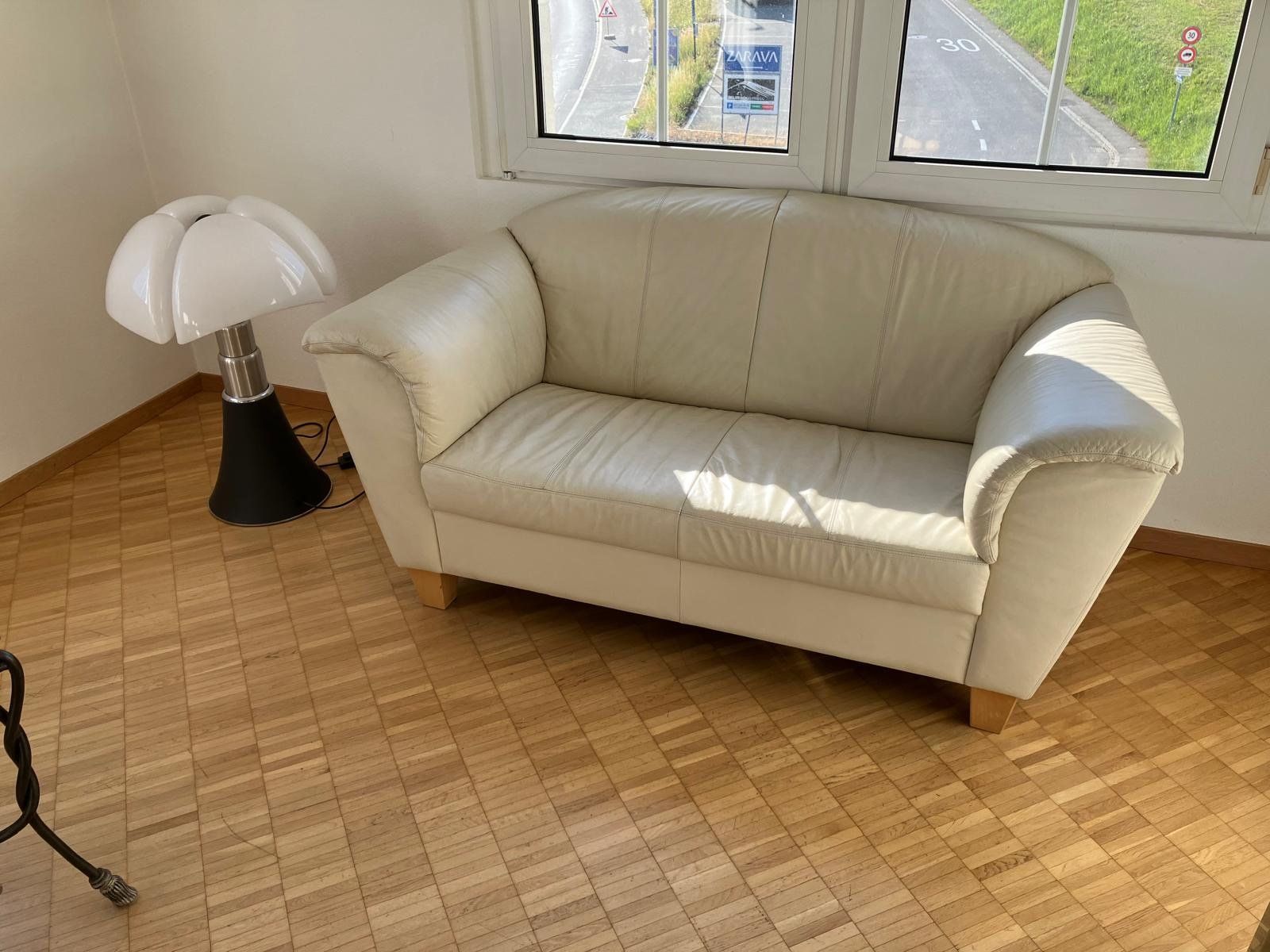 Sofas: 2 er  Sofa  .- Interio – Gebraucht aus Romanshorn von Knut4 1