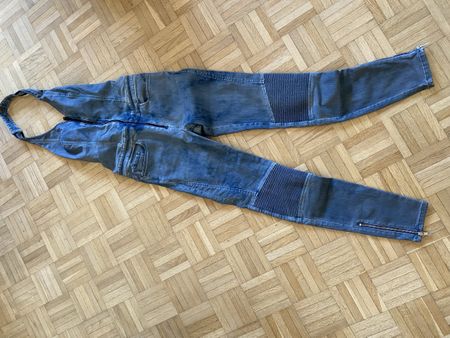 Diesel Jumpsuit aus Denim, Grösse XS, neuwertig!