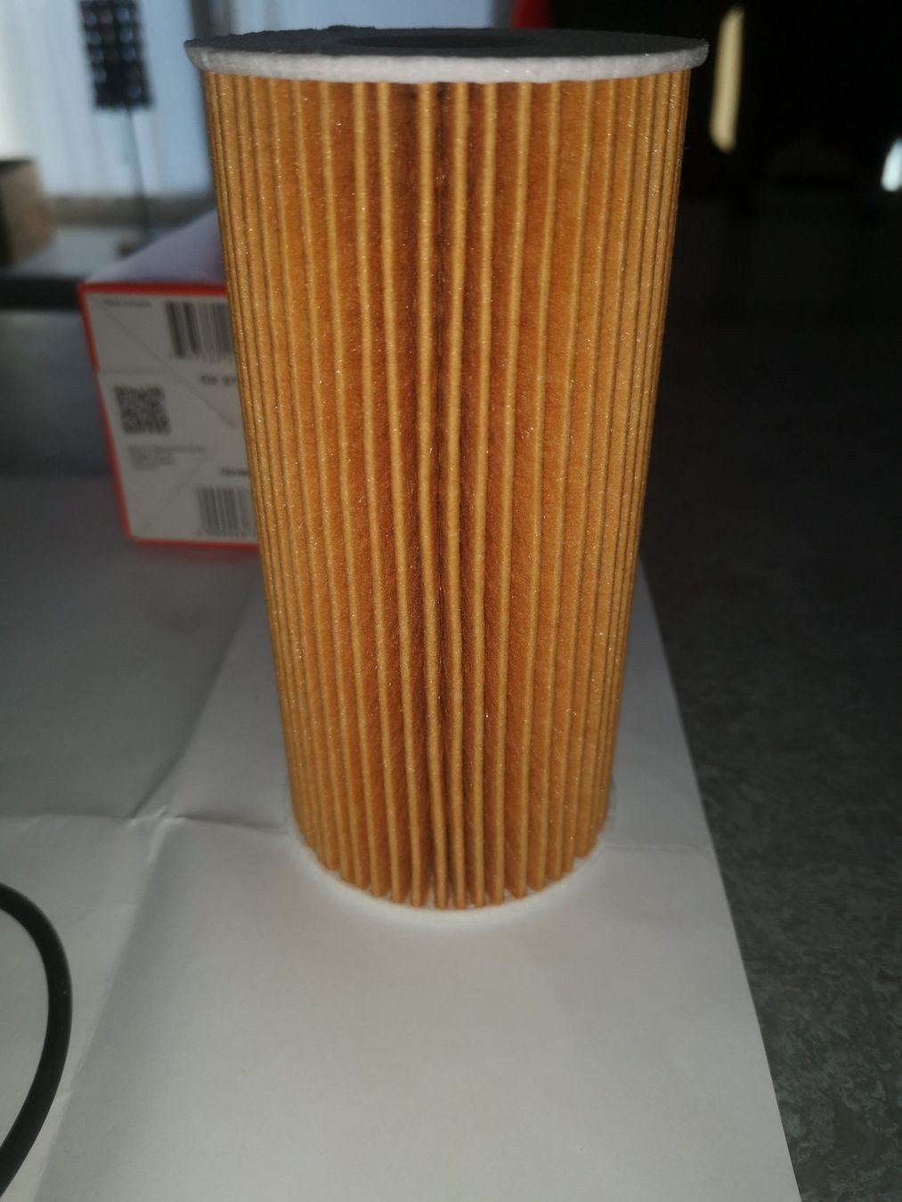 Filter: Filter  OX 377D – Neu und originalverpackt aus Lostorf von rubileo