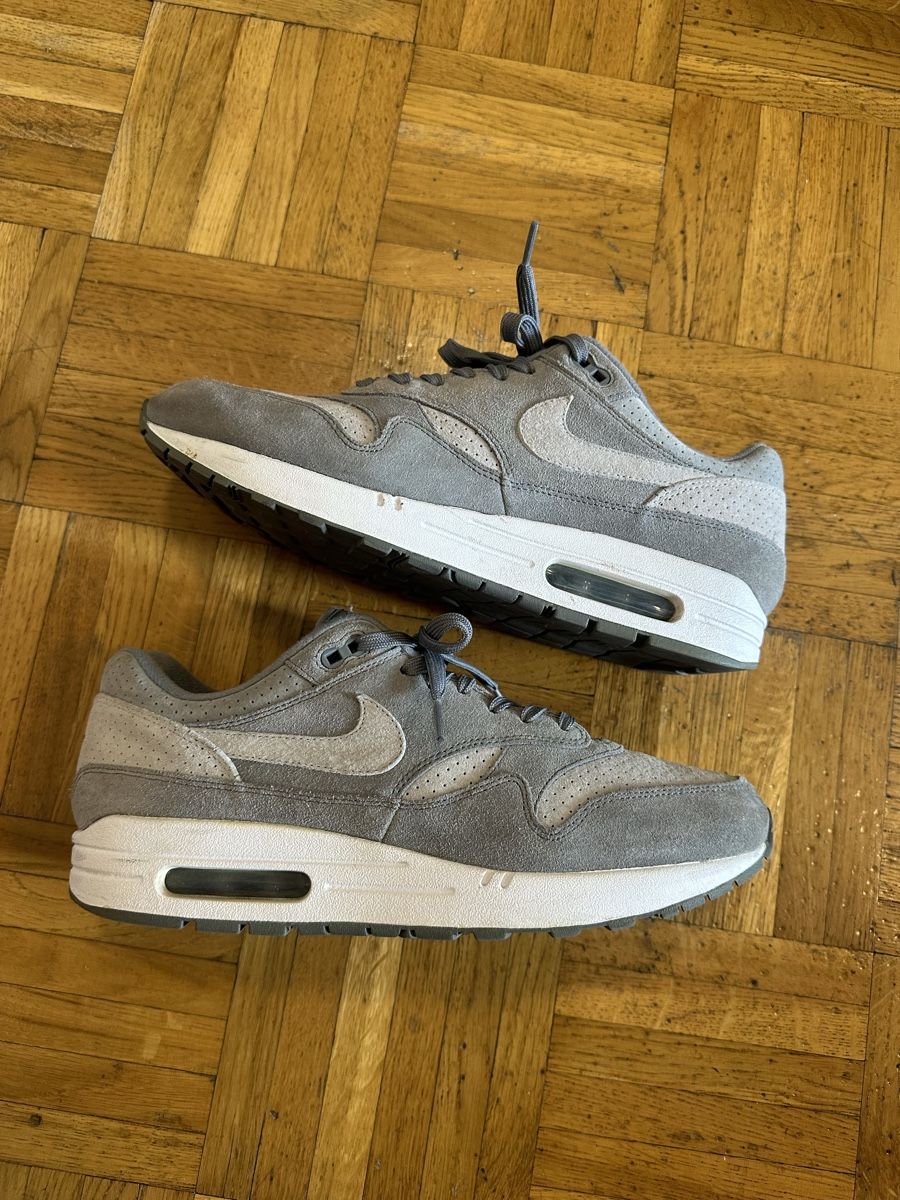 Scarpe da uomo: Nike Air Max 1 Grau - rare – Usato da Zürich venduto da admiraljh