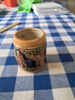 Antiker Keramikbecher, Krug