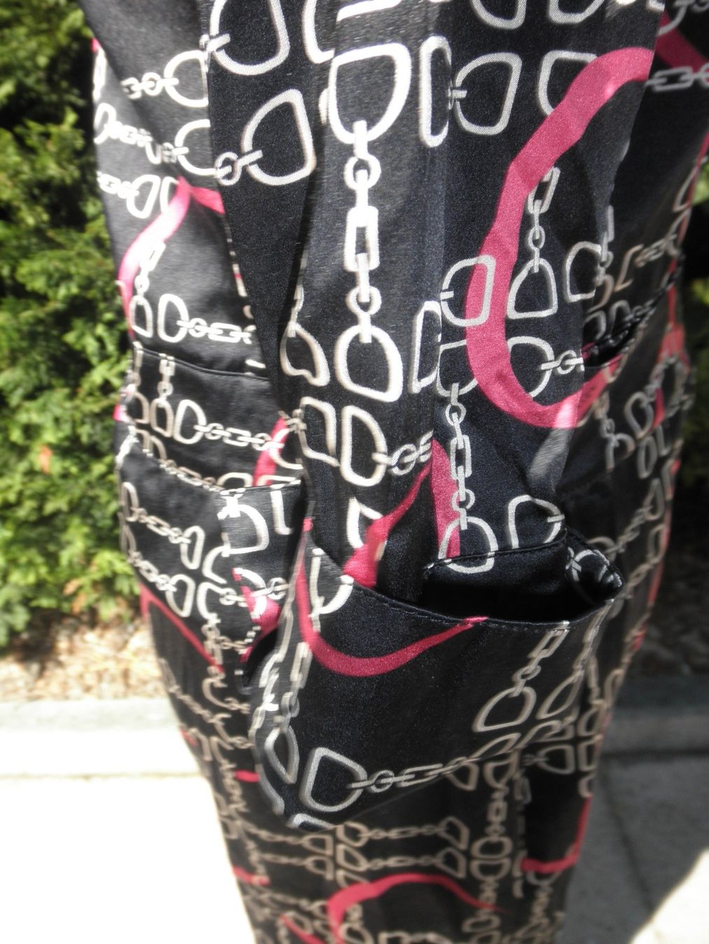 Karen Millen Kleider: Karen Millen Seidenkleid – Gebraucht aus Buttwil von Engelhaar 4