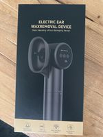 Electric Ear waxremoval Device: Ohrenreiniger
