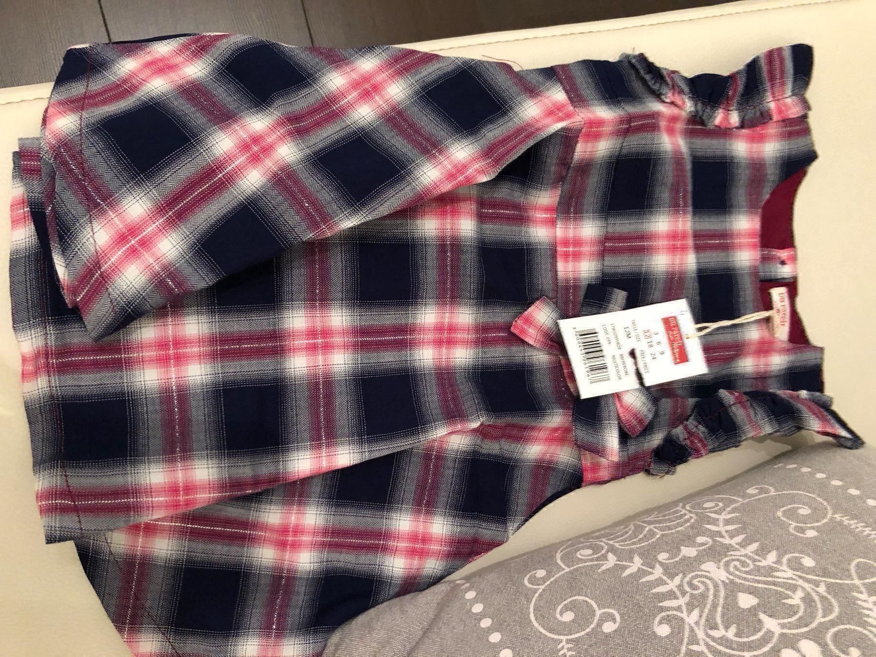 Vestiti & Gonne: Robe bébé 12mois, neuf – Nuovo e nell'imballaggio originale da MARLY venduto da AISLEE