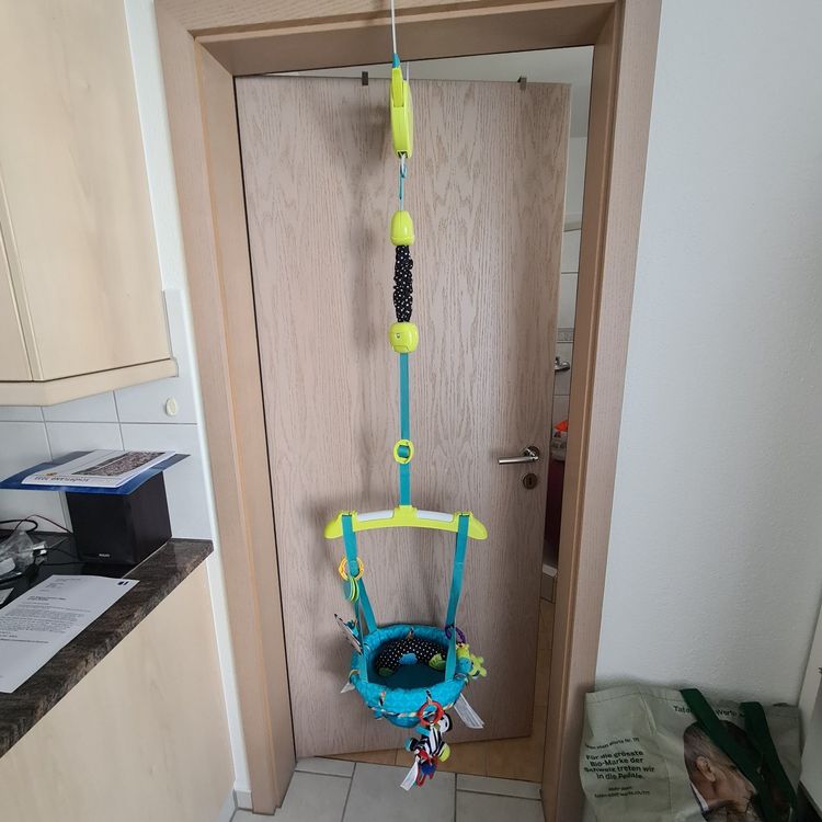 Türhopser Bright Starts Deluxe Kaufen auf Ricardo