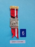 SCHÜTZENABZEICHEN MEDAILLE VANCOUVER ABZEICHEN SCHIESSEN