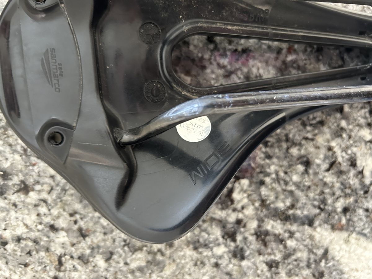 Pezzi di ricambio: Selle San Marco shortfit 2.0 cfx – Usato da Zürich venduto da durafa 3