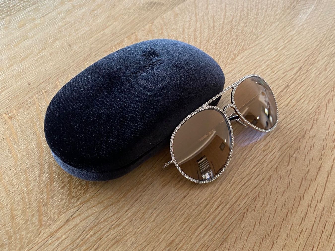 Tom Ford Occhiali & Lenti: Damen Sonnenbrillen TOM FORD – Usato da Richterswil venduto da Busanca