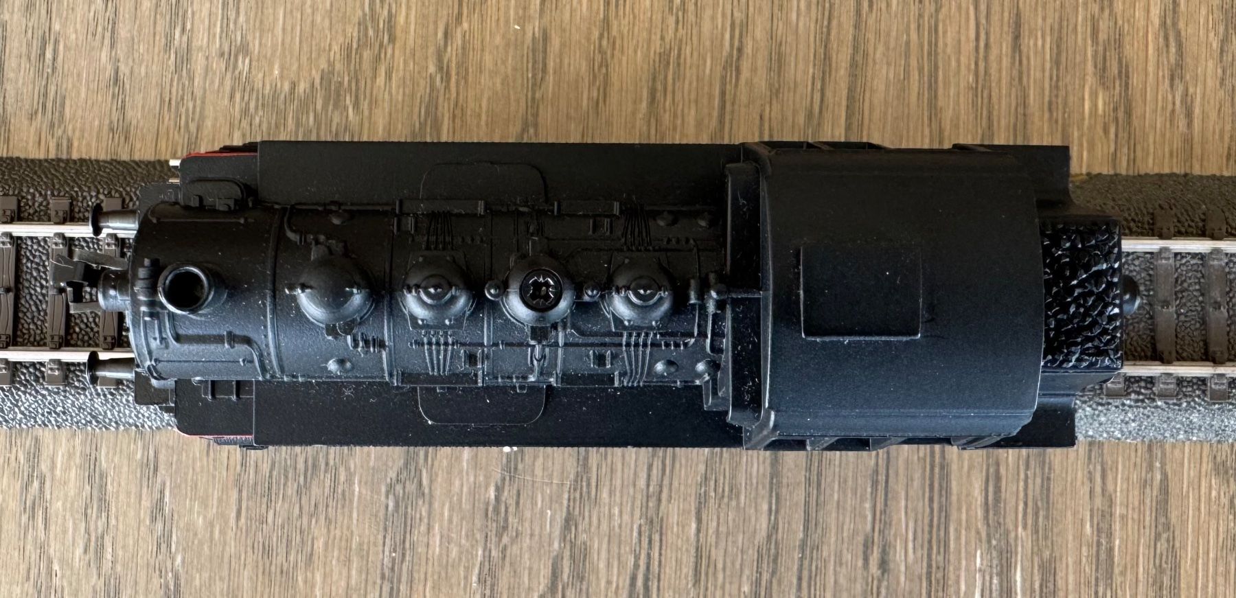 Märklin Modellini di ferrovie: Dampflokomotive BR 81, neu – Nuovo (secondo la descrizione) da St. Moritz venduto da Manu7500 4
