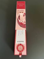 Swatch x AP Royal Pop Otto Rosso