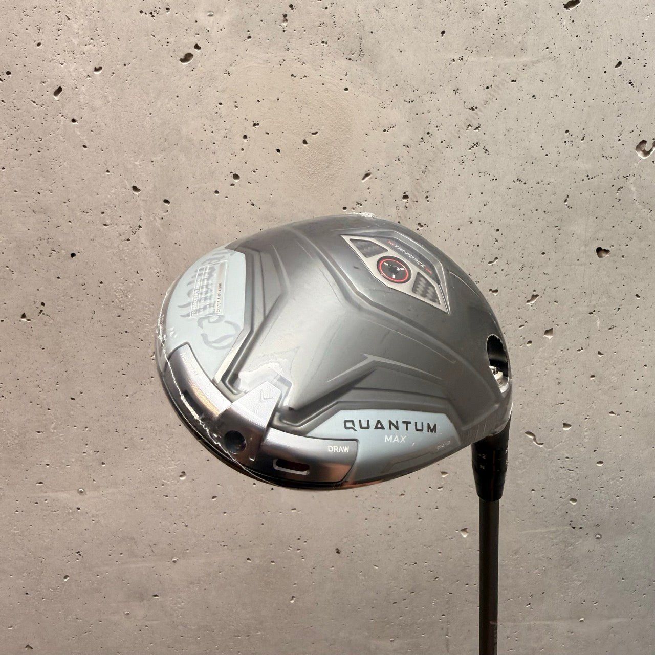 Callaway Mazze & Set: Callaway Quantum Max 10.5° Driver – Usato da Zürich venduto da Seconda_Golf