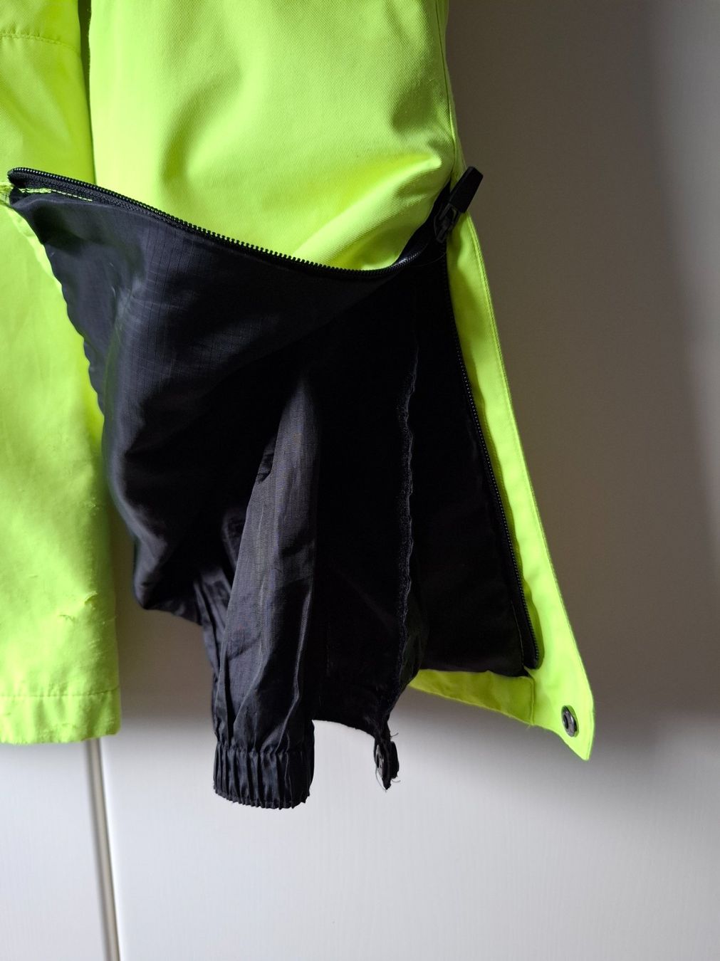CMP Pantaloni: CMP Skihose gelb Grösse 152 – Usato da Alpnach Dorf venduto da Burnbuster 2