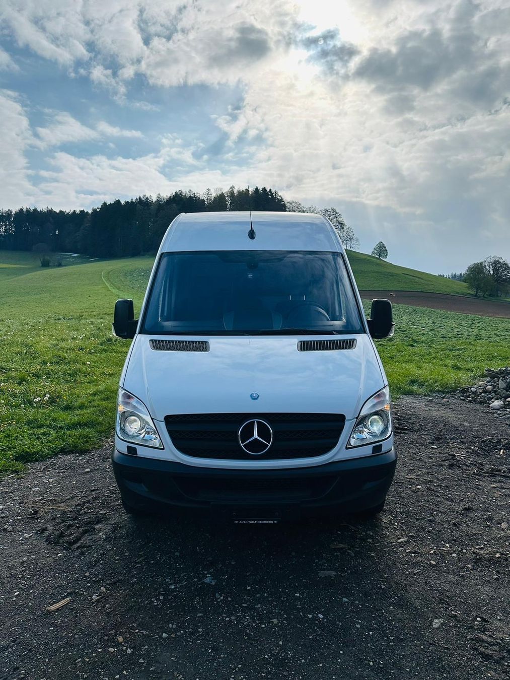 Mercedes-Benz Veicoli da campeggio: Mercedes Benz Sprinter, 315 CDI – Usato da Rüschegg Heubach venduto da RaketOne 1