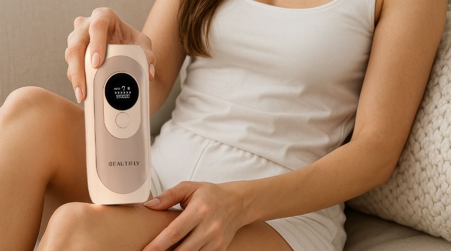 Epilatori: LumiThera Epil IPL Epiliergerät – Nuovo e nell'imballaggio originale da Dietlikon venduto da Salesmax 5